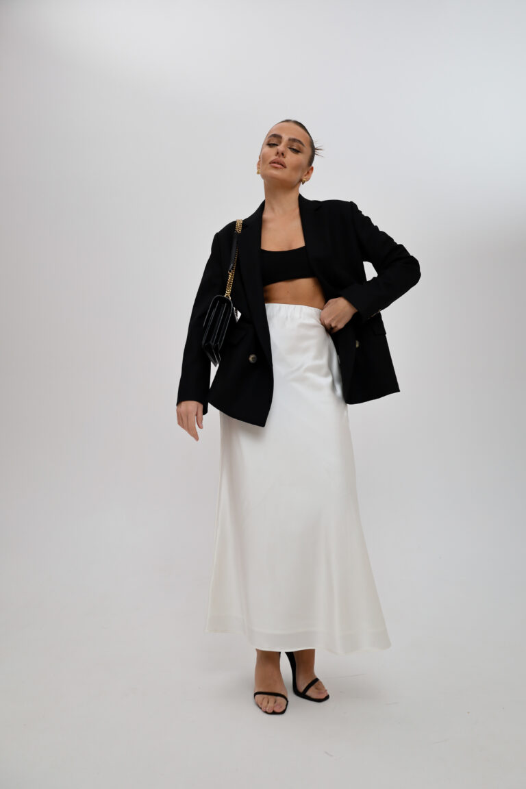 Black blazer, photo 1