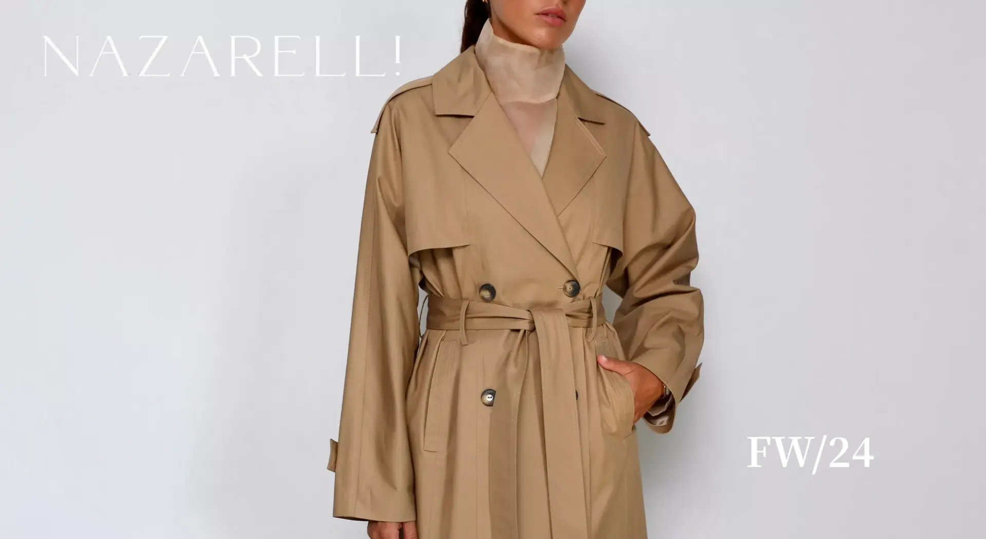 NAZARELLI fall drop 2024