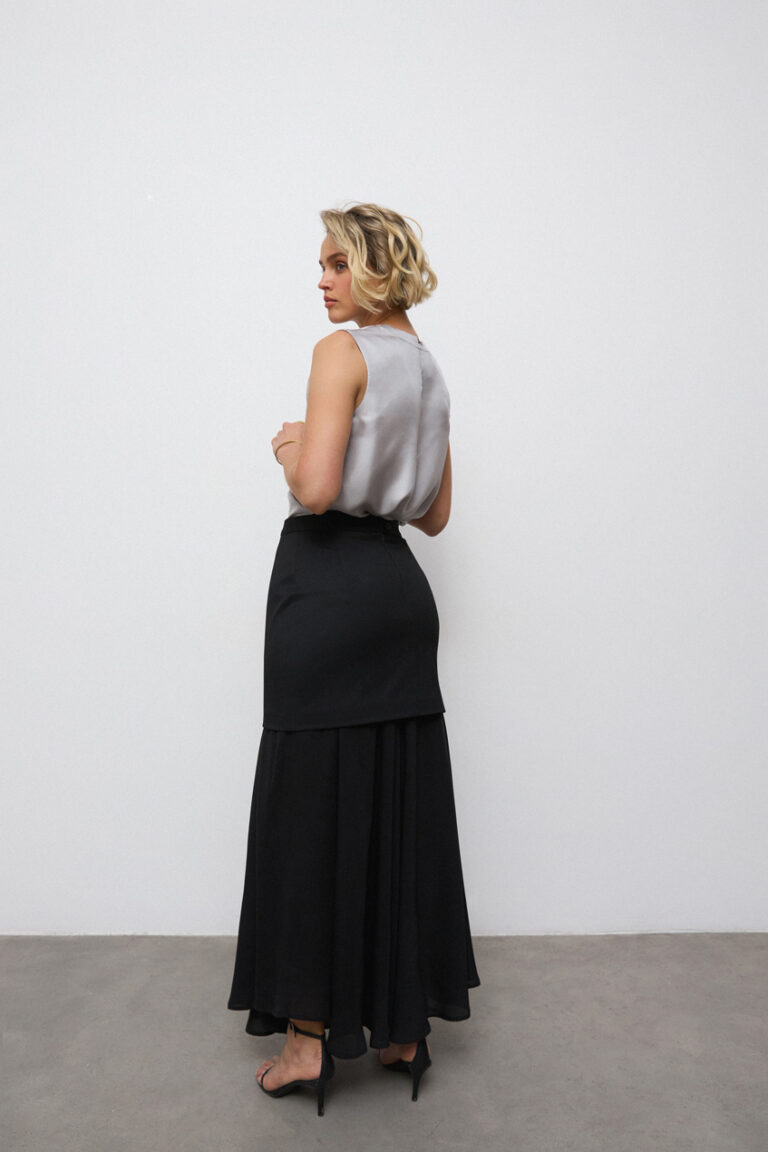Transformer skirt, photo 1