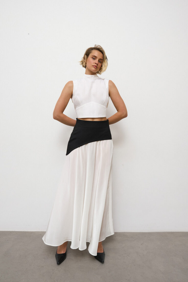 Peplum skirt, photo 1