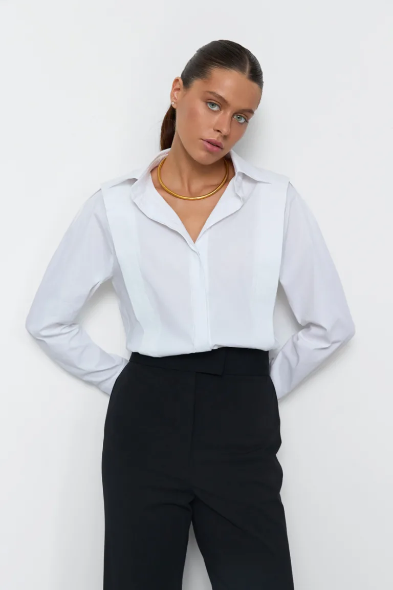 Set with placket, photo 1