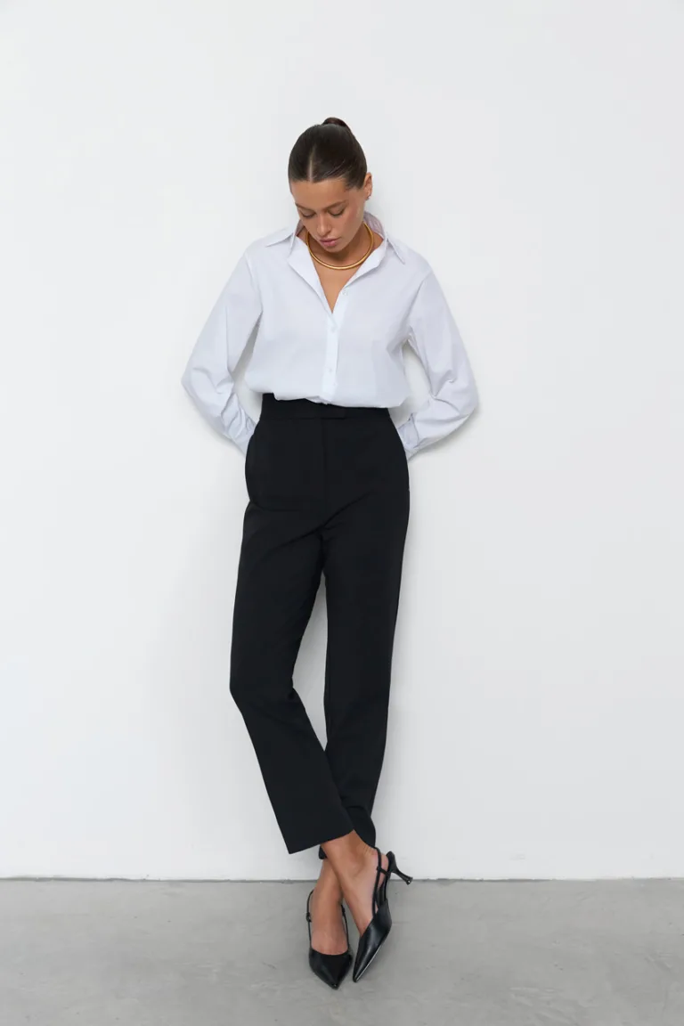 Straight pants, photo 1