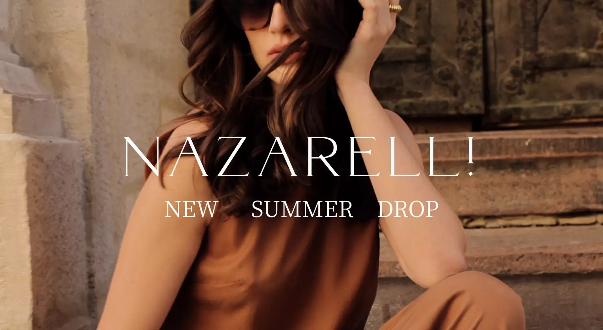 NAZARELLI summer drop 2025