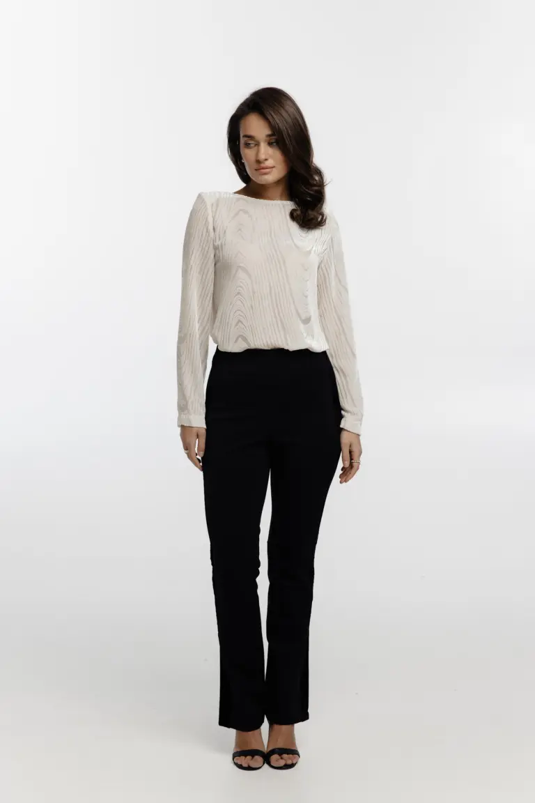 Trousers with stripes, photo 1