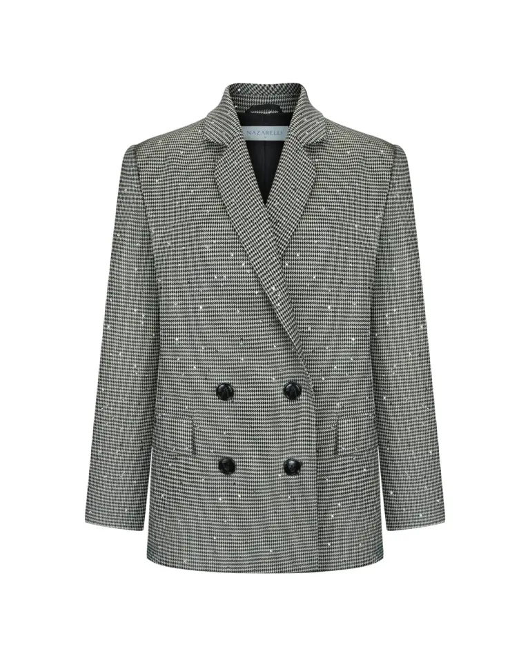 Jacket with sequins, photo 1