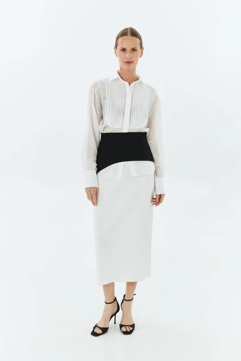 Contour skirt, photo 1