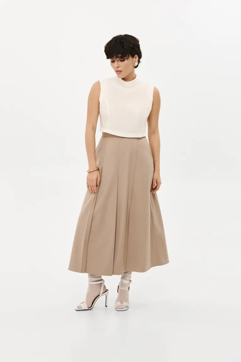 Wrap skirt, photo 1