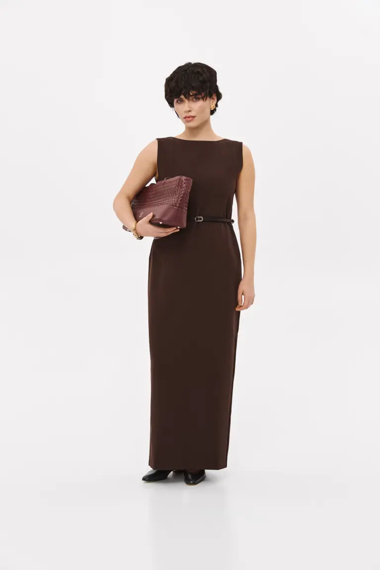 Sleeveless dress, photo 1