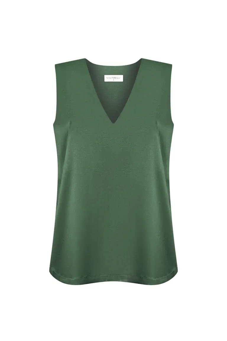 Tank top Verde, photo 1