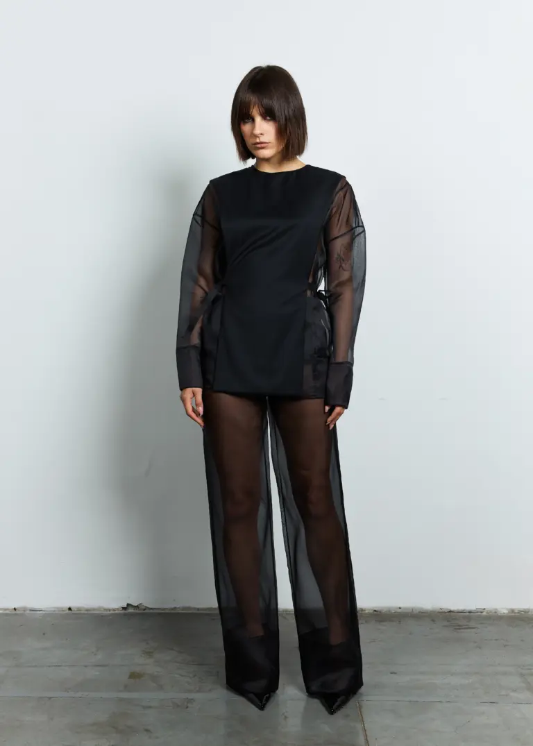 Palazzo pants, photo 1