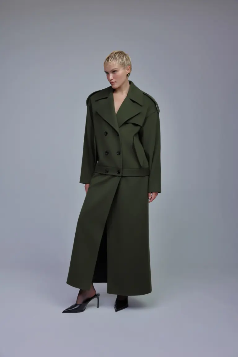 Transformer coat, photo 1